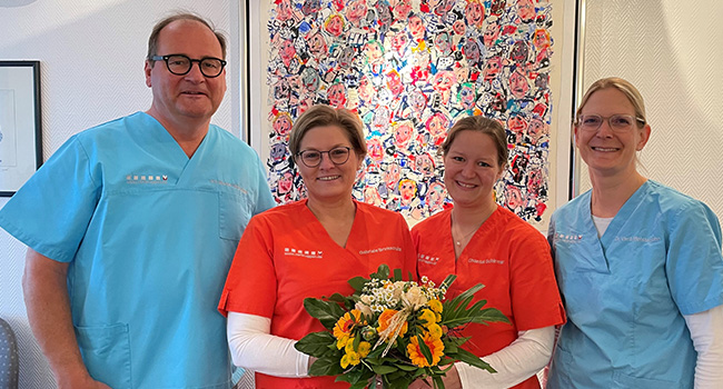 Erfolgreiche Managerinnen