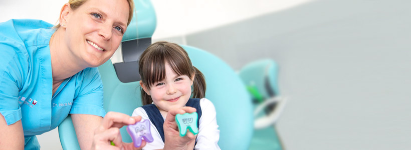Zahnarzt für Kinder: drs. Verbruggen, Dr. Meisterjahn, Hemer